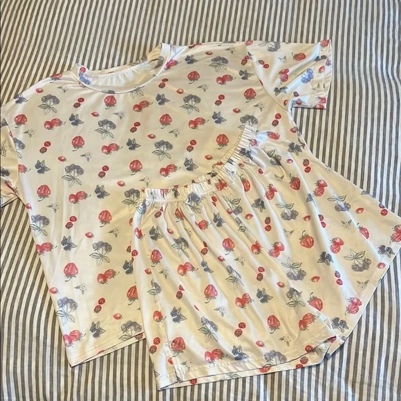 fruit pajama set - Picture 5 of 12